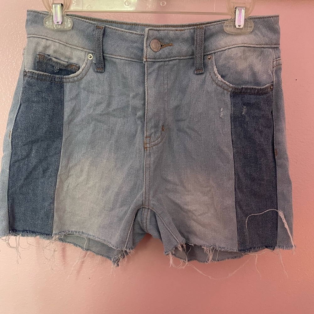 Walmart size 2 denim shorts